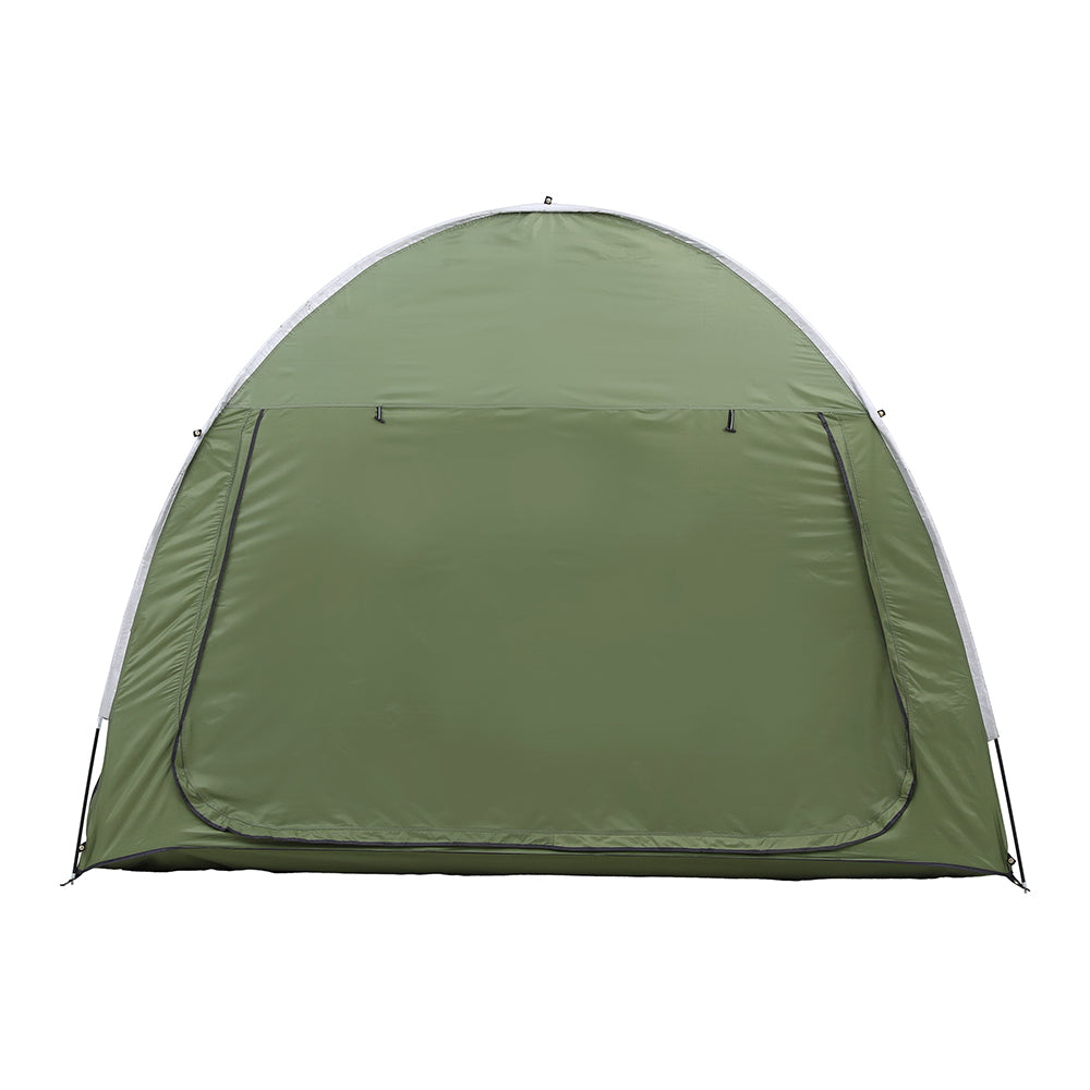 Weisshorn Camping Tent Car SUV Rear Hatchback Tents Canopy Portable Outdoor Family green - Image 4