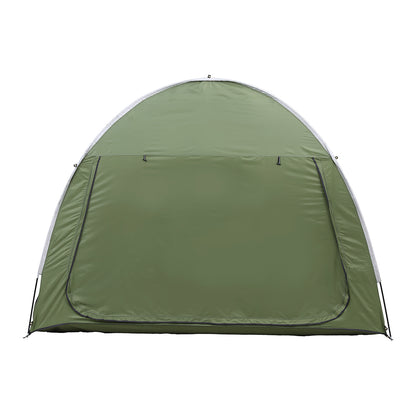 Weisshorn Camping Tent Car SUV Rear Hatchback Tents Canopy Portable Outdoor Family green - Image 4