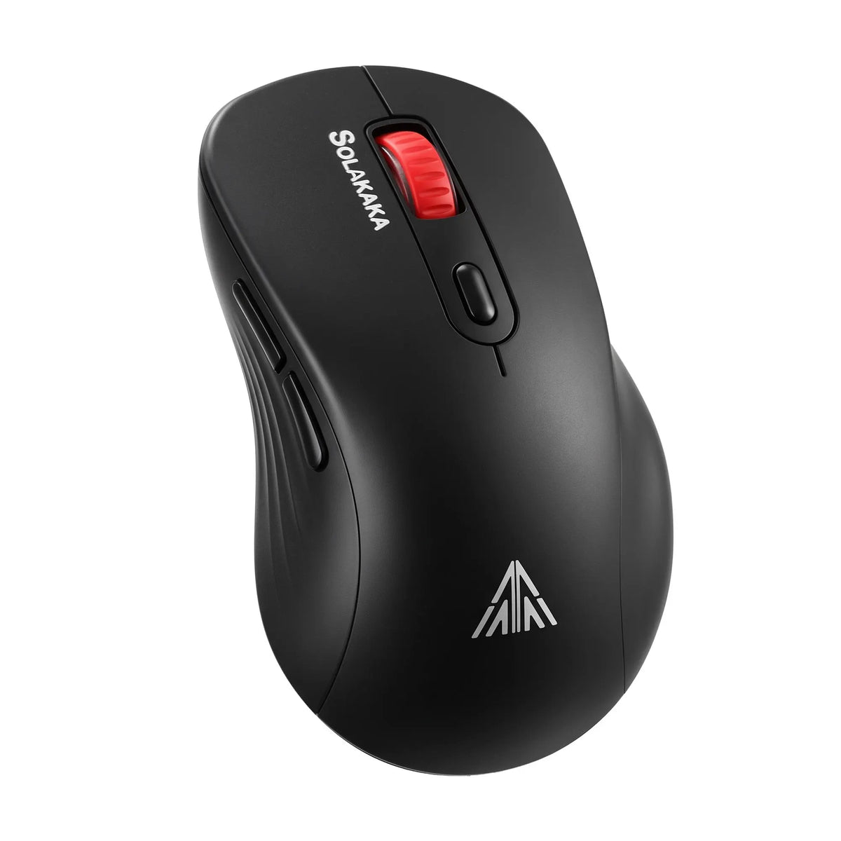 SOLAKAKA Silent Wireless Mouse Bluetooth 2.4GHz 4200 DPI 7 Buttons - Image 2
