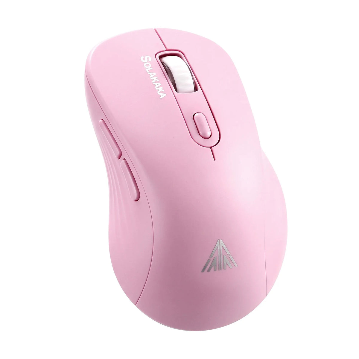 SOLAKAKA Silent Wireless Mouse Bluetooth 2.4GHz 4200 DPI 7 Buttons - Image 2