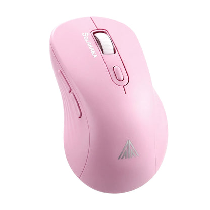 SOLAKAKA Silent Wireless Mouse Bluetooth 2.4GHz 4200 DPI 7 Buttons - Image 2