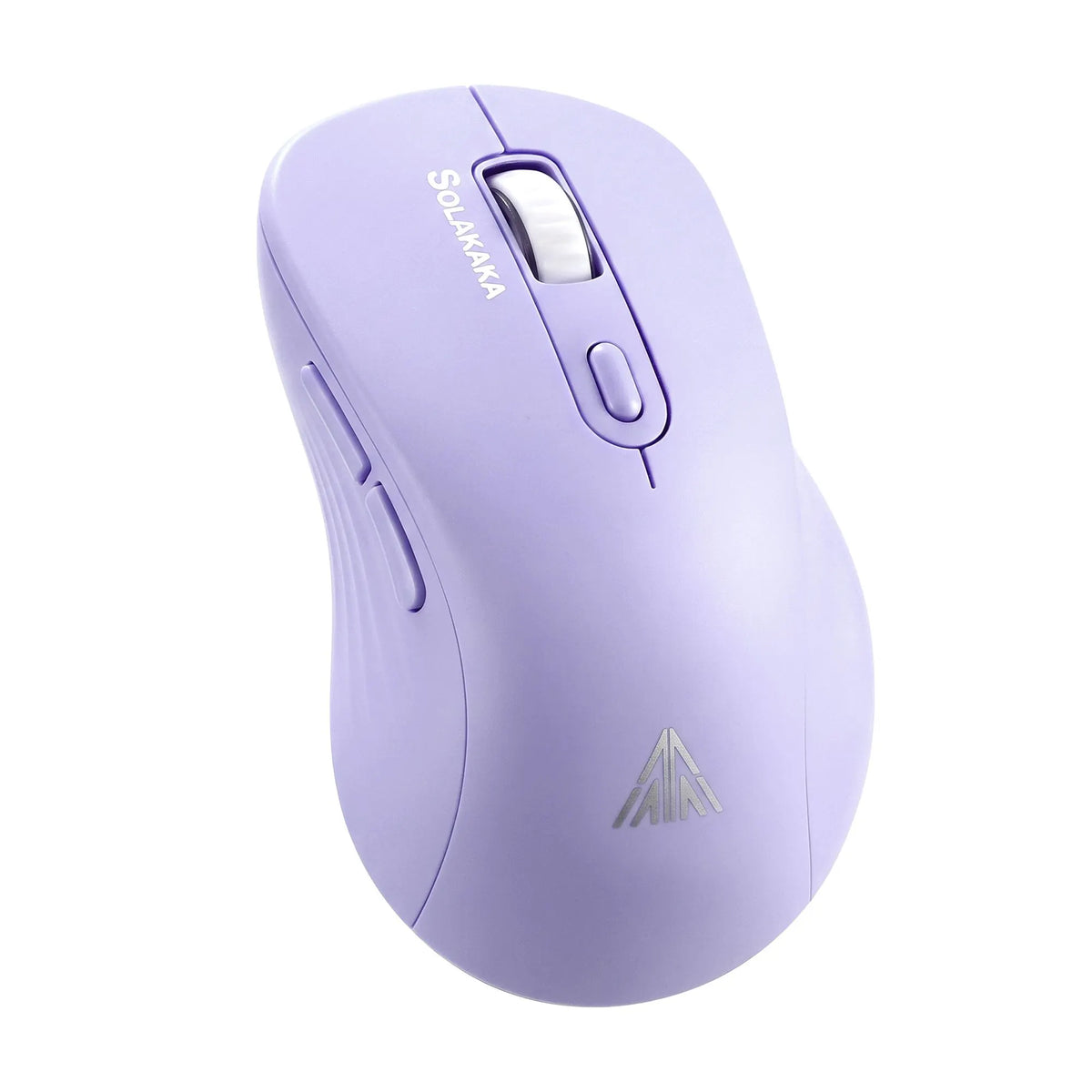 SOLAKAKA Silent Wireless Mouse Bluetooth 2.4GHz 4200 DPI 7 Buttons - Image 2