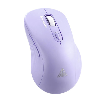 SOLAKAKA Silent Wireless Mouse Bluetooth 2.4GHz 4200 DPI 7 Buttons - Image 2