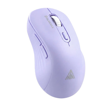 SOLAKAKA Silent Wireless Mouse Bluetooth 2.4GHz 4200 DPI 7 Buttons - Image 4