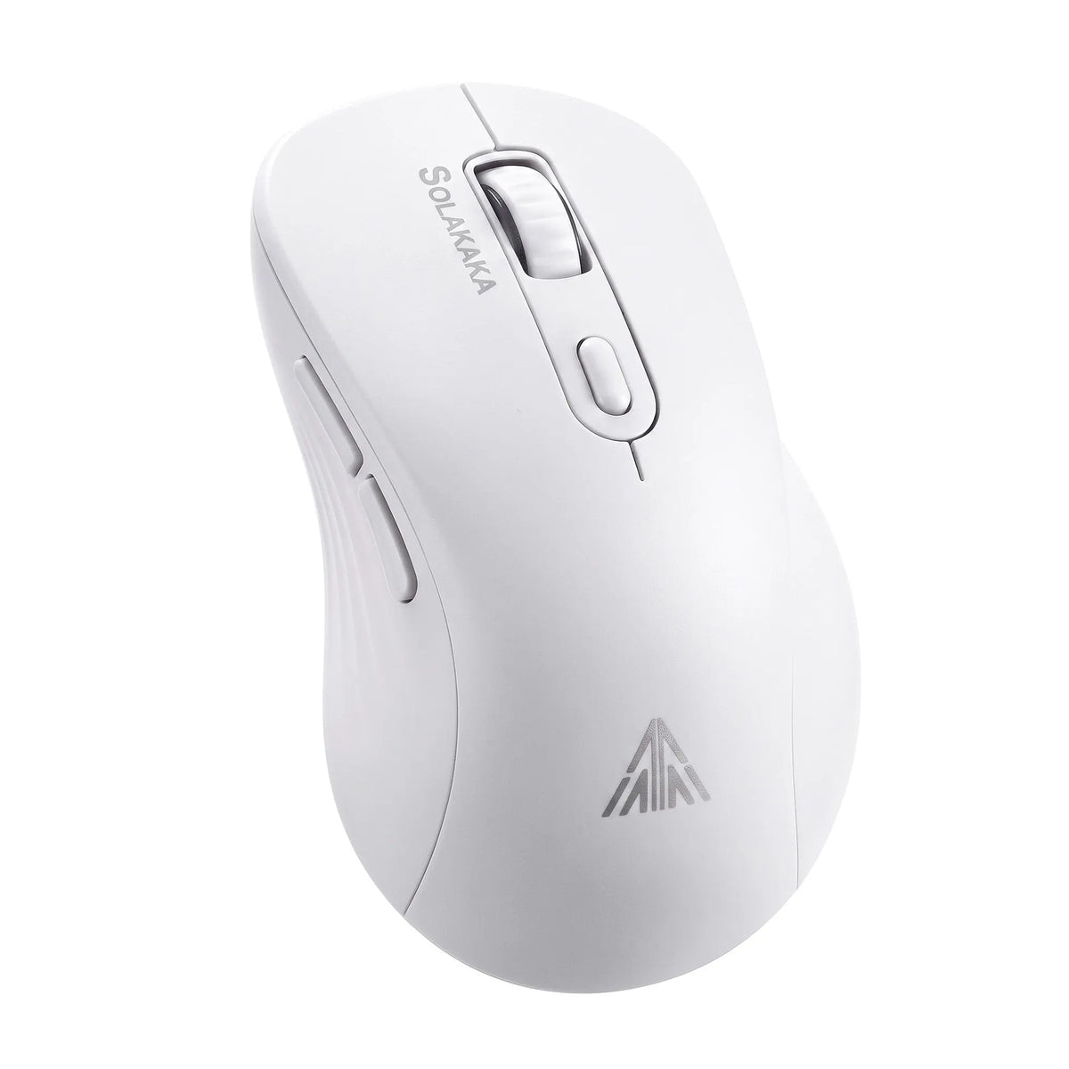 SOLAKAKA Silent Wireless Mouse Bluetooth 2.4GHz 4200 DPI 7 Buttons - Image 2