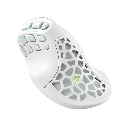 SOLAKAKA E9 Vertical MMO Gaming Mouse Tri-Mode 36000 DPI Ergonomic - Image 4