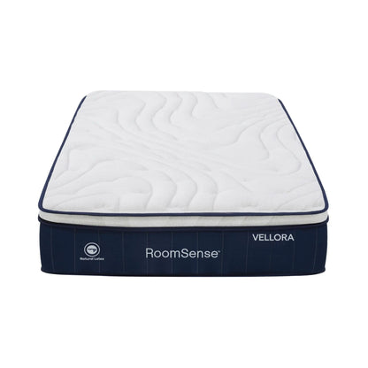 RoomSense Queen Mattress , 30cm Medium Firm Hybrid Mattress with Latex Lumbar Support for Back Pain Relief , Pocket Spring Mattress Queen Size in a Box - Image 5