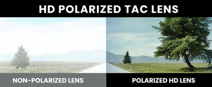 OutdoorMaster Hawk II Polarized Sports Sunglasses for Men Women, TAC 100% UV400 Protection TR90 Frame Cycling Sunglasses, Baseball Running Fishing Golf Glasses-White Frame+revo Blue Cat.3 - Image 2