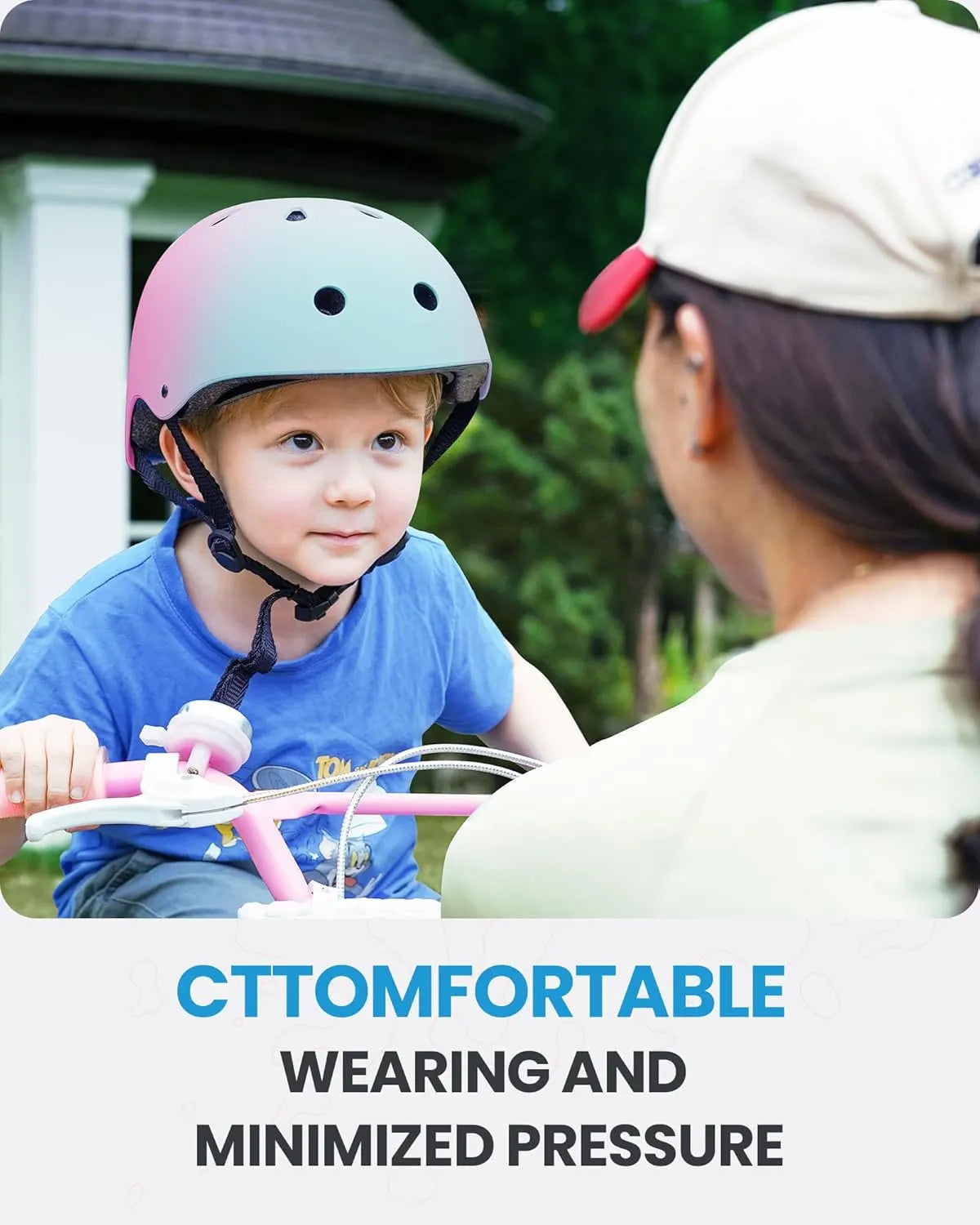 OutdoorMaster Youth & Kids Bike Helmet - Adjustable Multi-Sports Skateboard Helmet with Removable Liners for Balance Bike, Kids Scooter, One Wheel Hoverboard,Graffiti-style helmet-Dinoverse Madness-Medium - Image 2