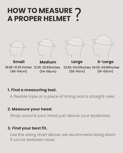 OutdoorMaster Kelvin Ski Helmet - with ASTM Certified Safety, 9 Options - for Men, Women & Youth-White,Large - Image 6