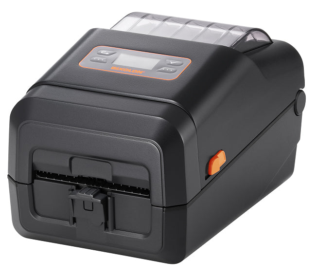 BIXOLON XL5-40CTE 4" D/T LINERLESS USB/SER/ETH 203DPI - Label Printers