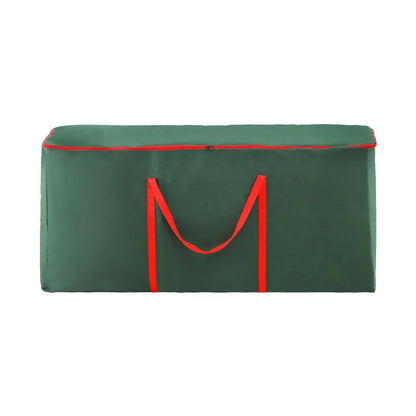 Jingle Jollys Christmas Tree Storage Bag Fits Up to 8ft Tree Xmas Bag Green - Image 4