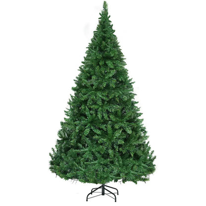 Jingle Jollys Christmas Tree 2.1m Xmas Tree Decorations 1134 LEDs - Image 3