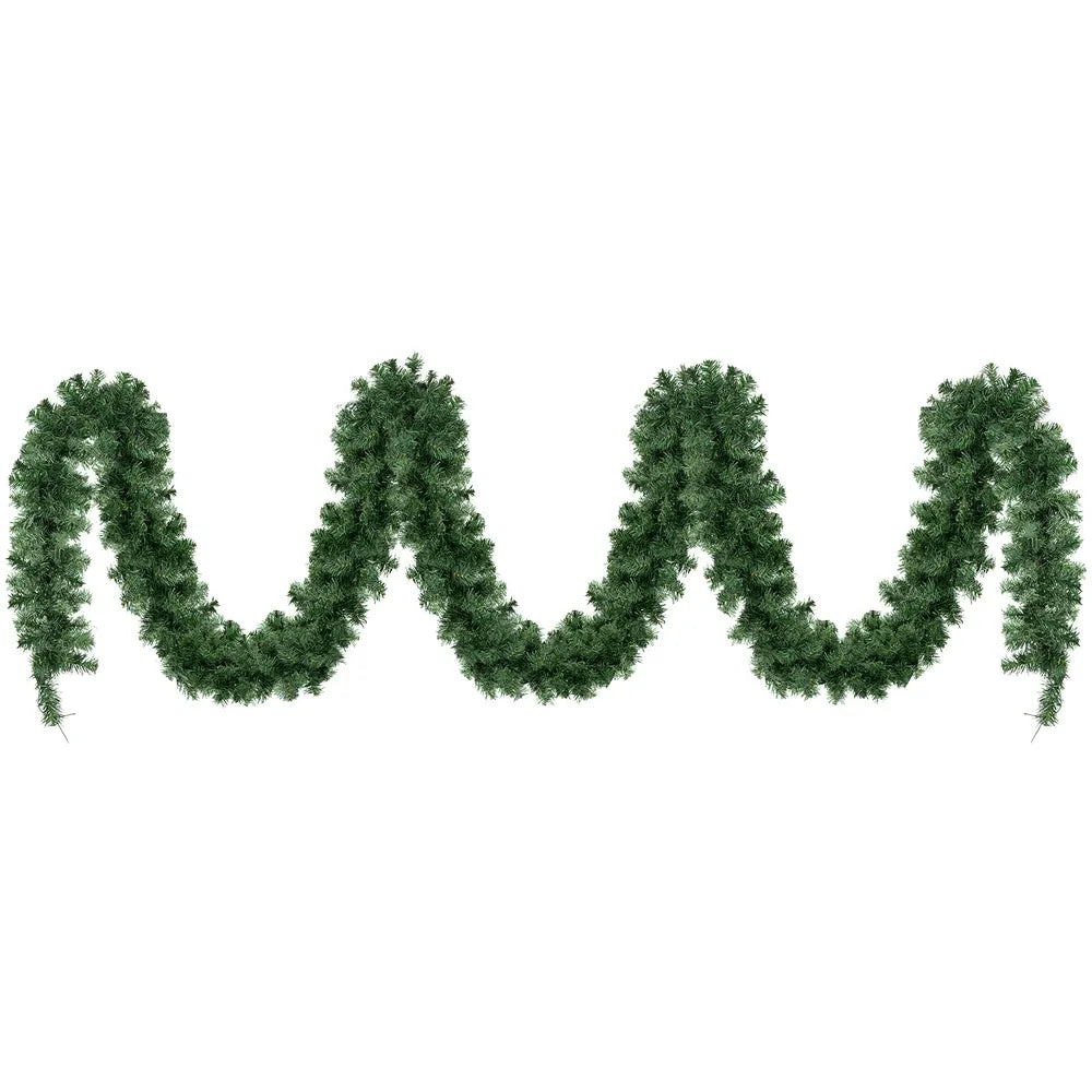 Jingle Jollys 10M Christmas Garland LED Lights Party Xmas Decorations 700 TIPS - Image 3