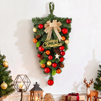 Jingle Jollys Hanging Christmas Garland 50CM Ornaments Party Decorations - Image 4