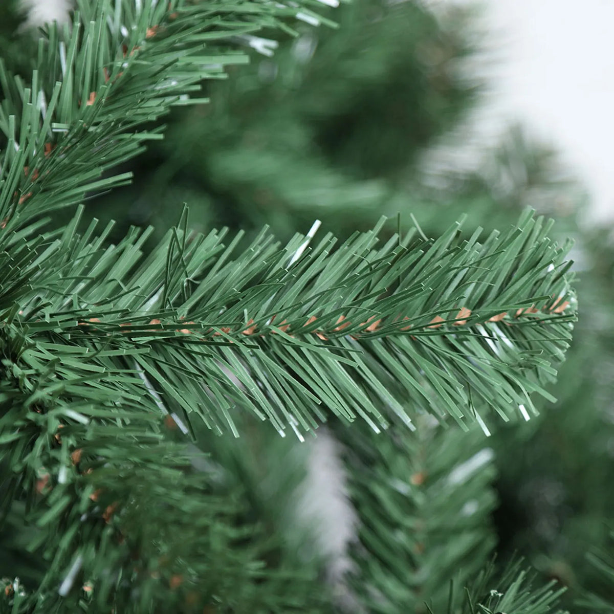 Jingle Jollys Christmas Tree 1.8m Xmas Tree Decorations Green 300 Tips - Image 3