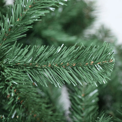 Jingle Jollys Christmas Tree 1.8m Xmas Tree Decorations Green 300 Tips - Image 3