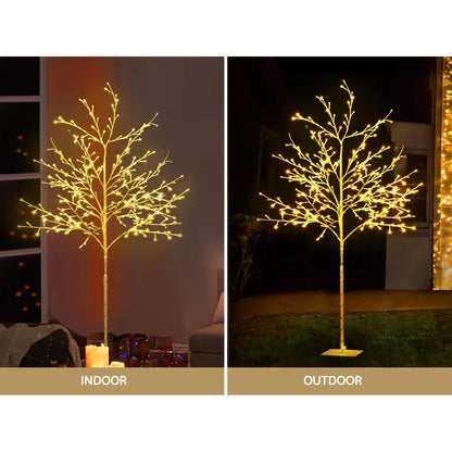 1.5M Christmas Tree 304 LED Jingle Jollys - Image 5
