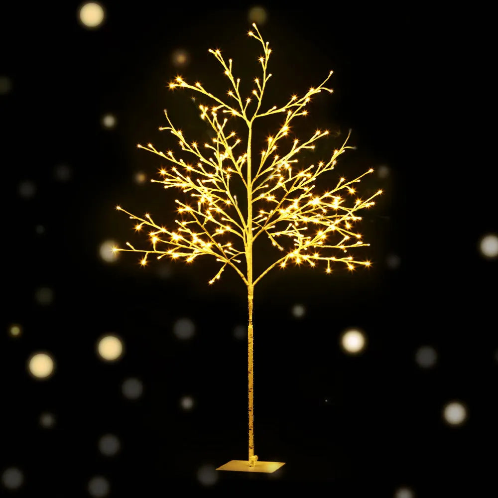 1.5M Christmas Tree 304 LED Jingle Jollys - Image 8