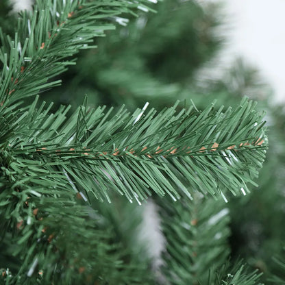 Jingle Jollys Christmas Tree 2.1m Green Xmas Tree Decorations 905 Tips - Image 3
