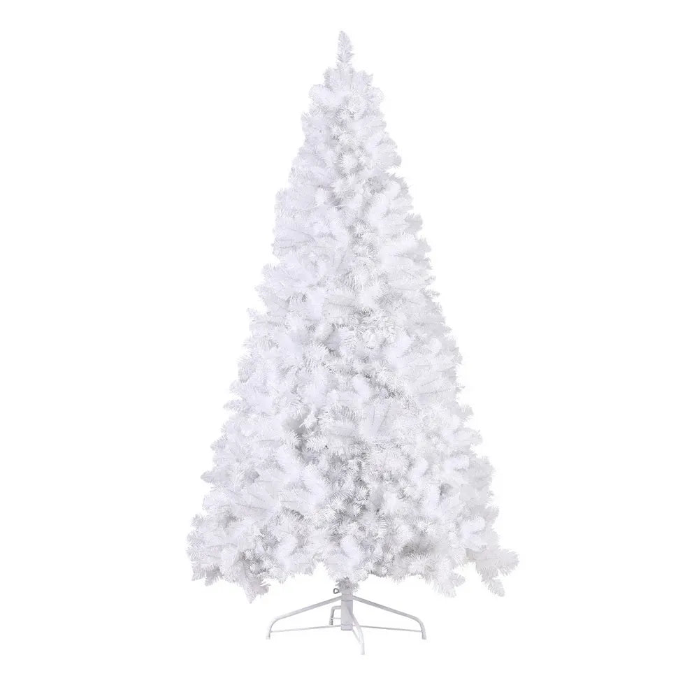 Jingle Jollys Christmas Tree 2.1m RGB Remote Xmas Party Decorations 1310 Tips - Image 3
