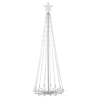 Jingle Jollys Christmas Tree 1.8m 265 RGB LED Fairy Lights Xmas Trees Decoration - Image 3