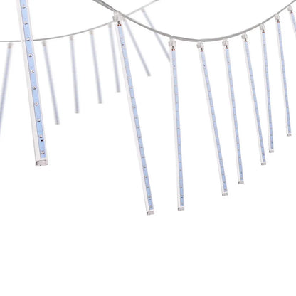 288 LED 7M Christmas Lights Icicle Light Falling Metor Jingle Jollys - Image 3