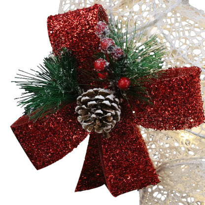 Jingle Jollys Christmas Lights Reindeer Sleigh215 LED Decorations - Image 3
