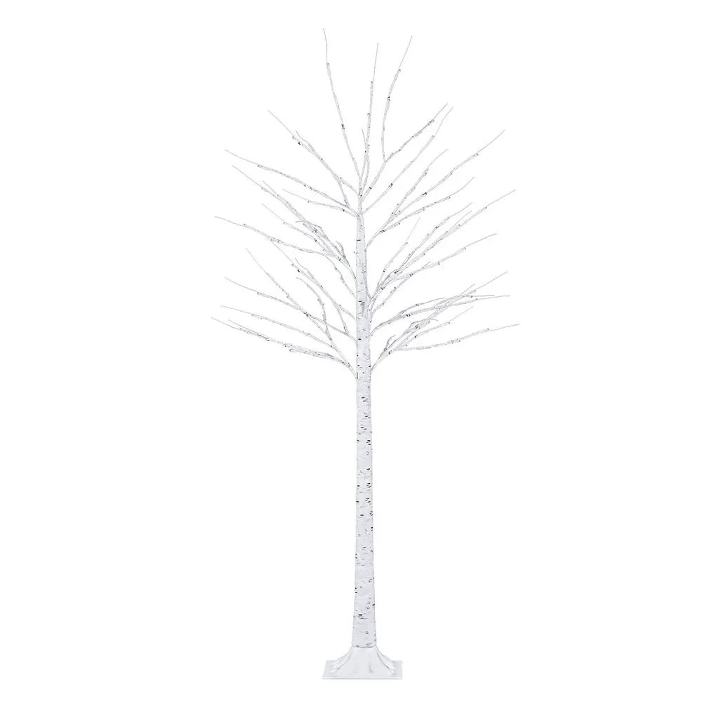Jingle Jollys Christmas Tree 1.7m Twigs 120 RGB LED Lights Xmas Trees Decoration - Image 3
