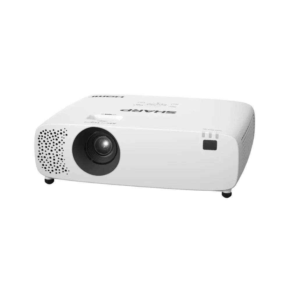 Sharp E501U WUXGA Laser Projector w/ 1.35-1.64:1 throw lens - Projectors - Large Venue