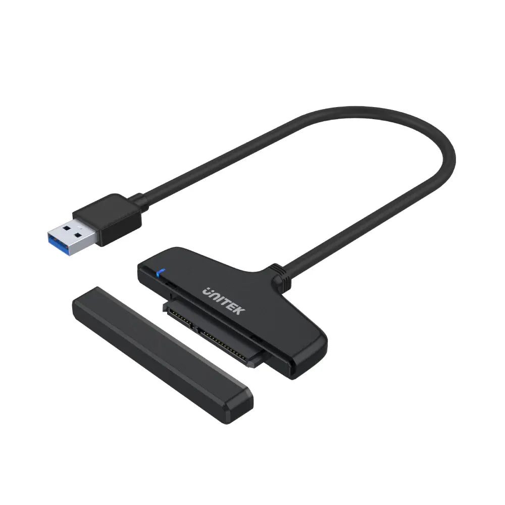 Unitek Smart Link Manta USB-A USB 3.0 to 2.5" SATA III Adapter - Display Accessories