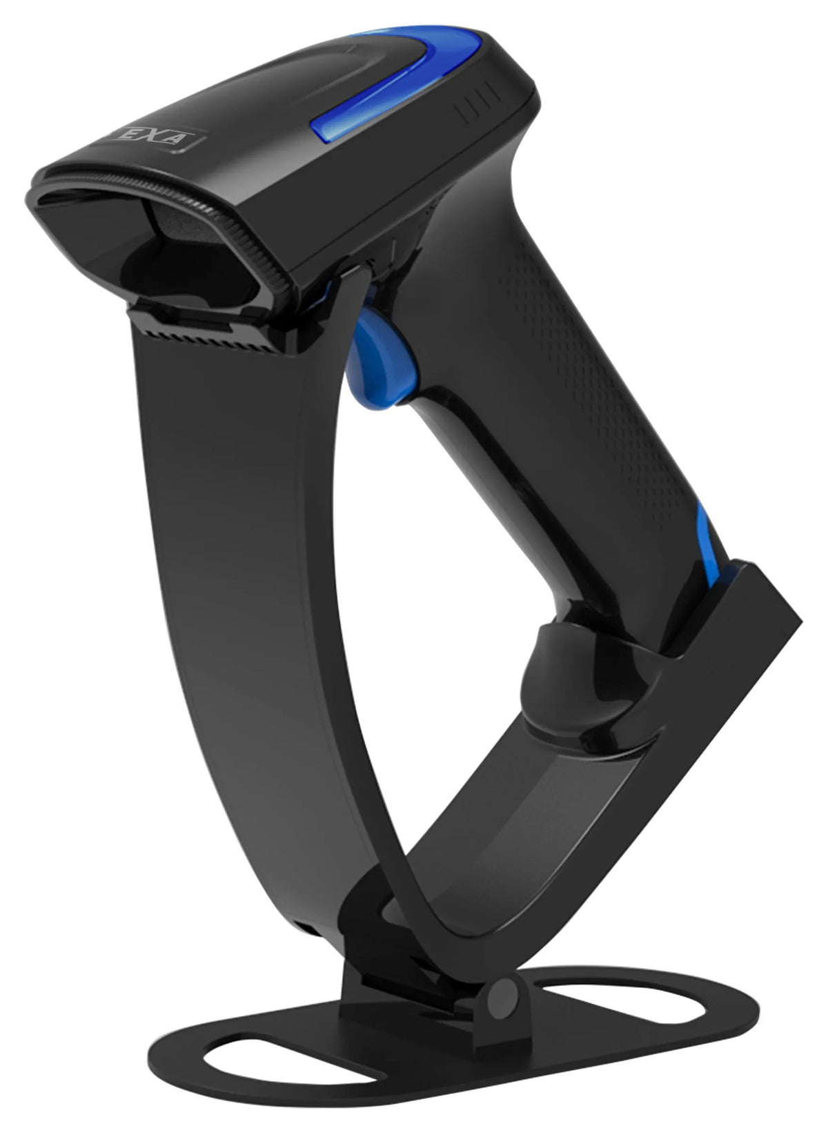 NEXA ZED2603 2D SCANNER WITH STAND  USB  BLACK - Barcode Scanners
