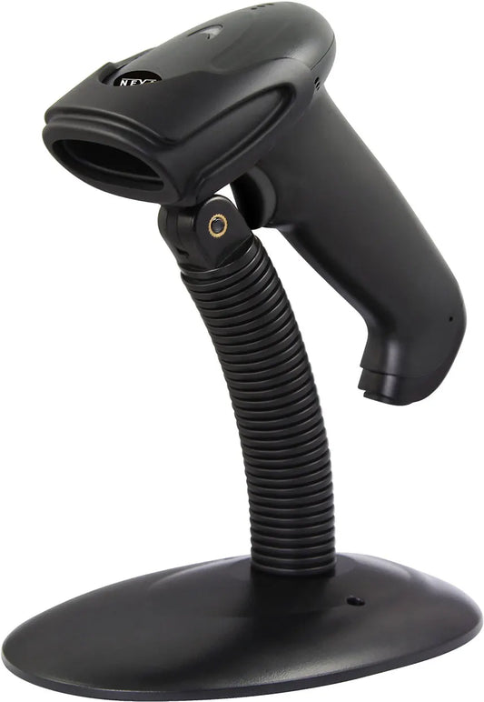 NEXA ZED 1600 LASER USB BLACK - Barcode Scanners