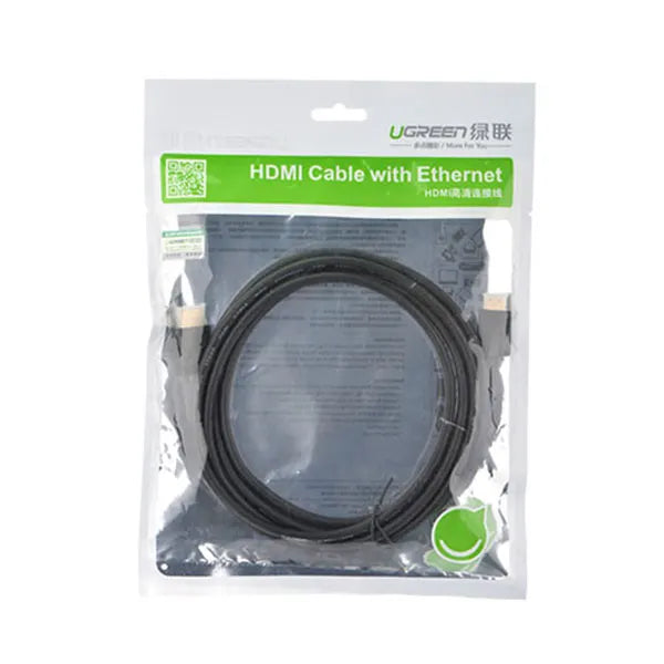 UGREEN Mini HDMI TO HDMI cable 3M (10118) - Image 3