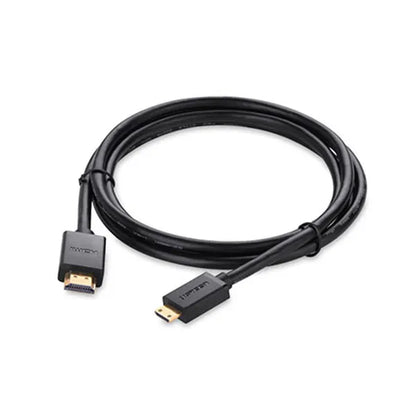 UGREEN Mini HDMI TO HDMI cable 1M (10195) - Image 3