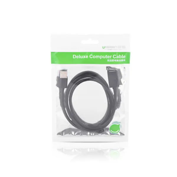 UGREEN USB 2.0 A male to A female extension cable 2M (10316) - Image 2