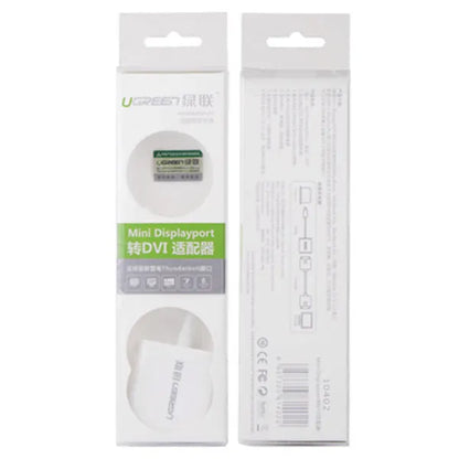 UGREEN Mini DisplayPort to DVI Converter (10402) - Image 5