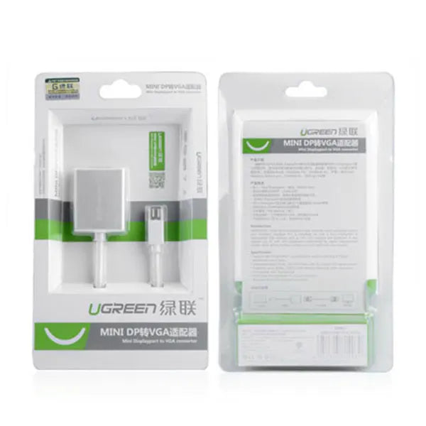 UGREEN Mini Display Port to VGA Converter (10403) - Image 4