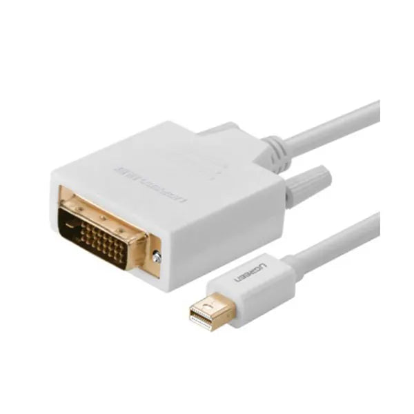 UGREEN Mini DP to DVI cable 2M - Image 2