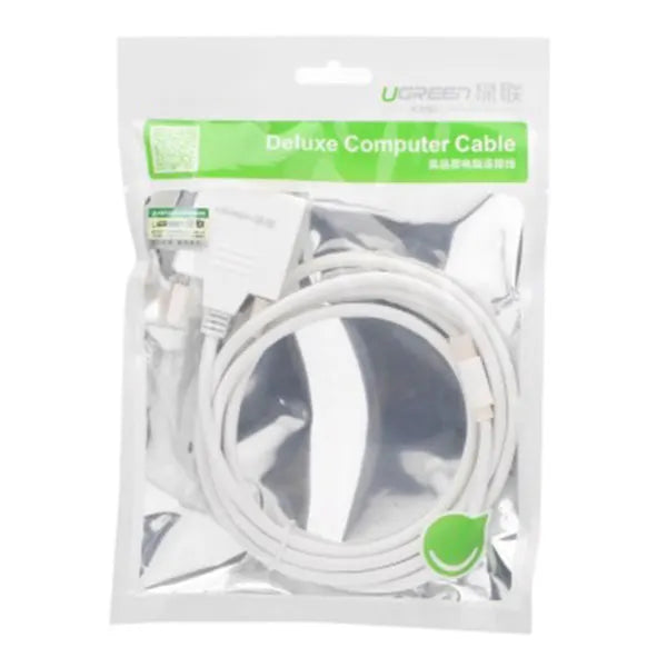 UGREEN Mini DP to DVI cable 2M - Image 3