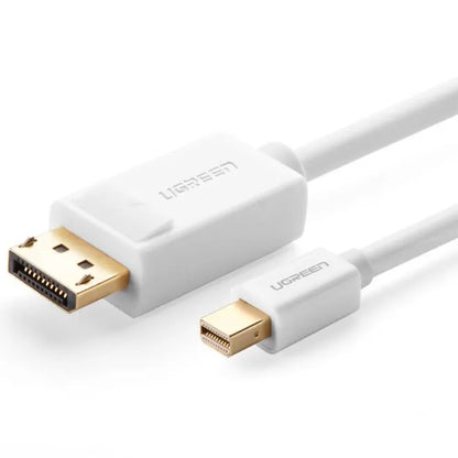 UGREEN Mini DP to DP cable 1.5M (10476) - Image 2