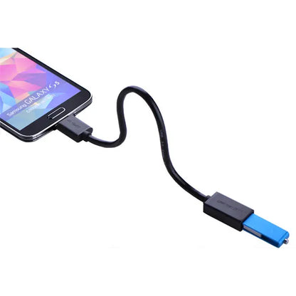 UGREEN Micro USB 3.0 OTG flat cable for Note 3/S4/S5 (10801) - Image 3