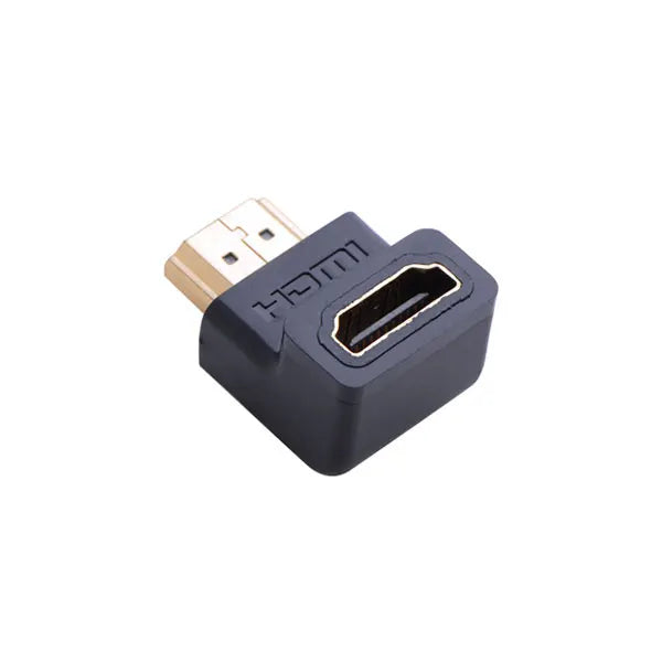 UGREEN HDMI female to female adapter (90 Degree Down) (20109) - Image 3