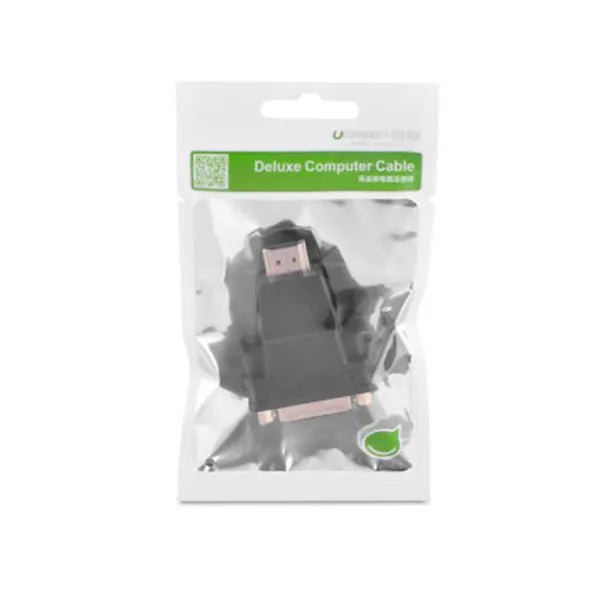 UGREEN HDMI Male to DVI (24+5) Female adapter (20123) - Image 2