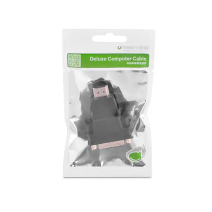 UGREEN HDMI Male to DVI (24+5) Female adapter (20123) - Image 2