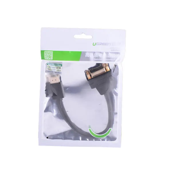UGREEN HDMImale to DVI female adapter cable (20136) - Image 2