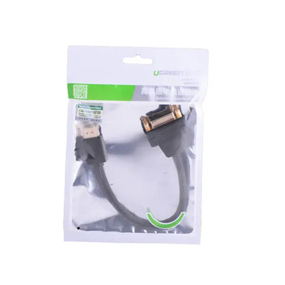 UGREEN HDMImale to DVI female adapter cable (20136) - Image 2