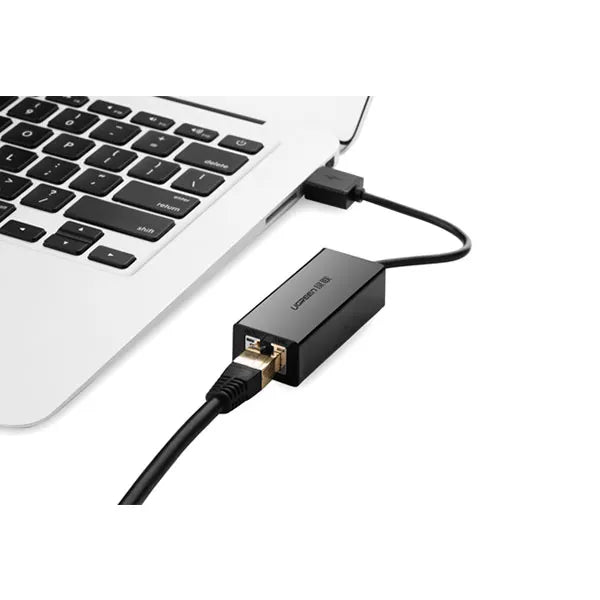 UGREEN USB2.0 10/100 Mbps Network Adapter (20254) - Image 2