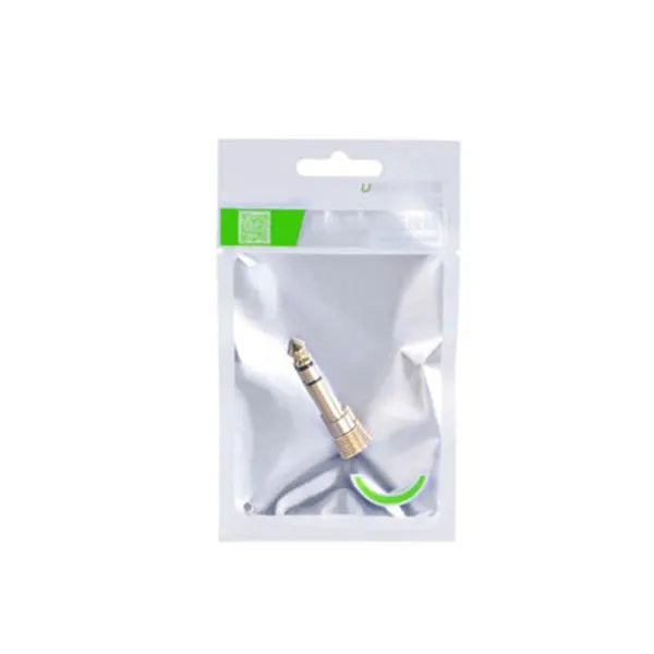 UGREEN 6.5mm Male to 3.5mm Female Adapter (20503) - Image 2