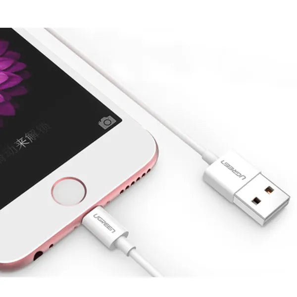 UGREEN Lighting to USB cable 1M (20728) - Image 4